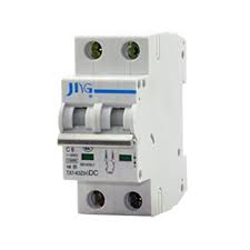 DISJUNTOR CORRENTE CONTINUA TX7-63Z/2P 10KA, 32A JNG°°