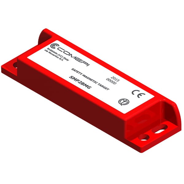 ATUADOR SENSOR MAGNÉTICO DE SEGURANÇA - DISTÂNCIA 8MM SMP2BMG COMEP°°