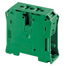 CONECTOR POR PARAFUSO 120MM2 VERDE CTS95/120NGN CONNECTWELL°°