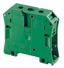 CONECTOR POR PARAFUSO 70MM2 VERDE CTS50/70NAGN CONNECTWELL°°