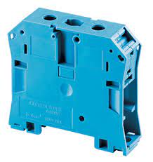 CONECTOR POR PARAFUSO 70MM2 AZUL CTS50/70NBU CONNECTWELL°°