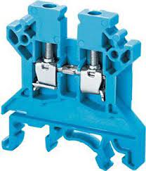 CONECTOR POR PARAFUSO 2.5MM2 AZUL CTS2.5UNBU CONNECTWELL°°