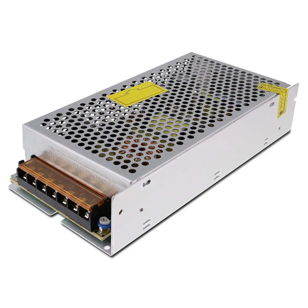 FONTE CHAVEADA 12V 5A NES-5A-12°°