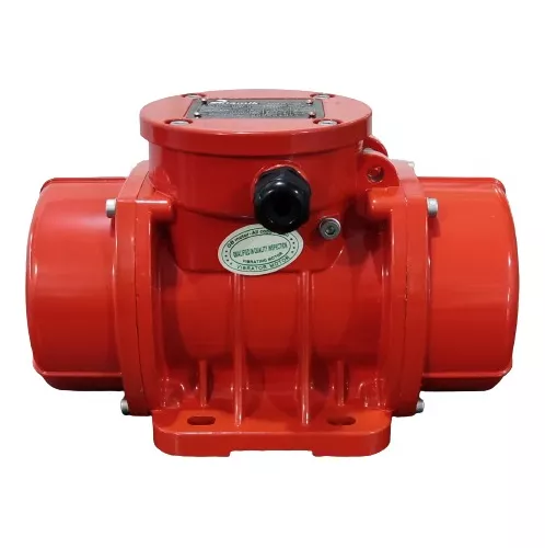 MOTOVIBRADOR CARRAPATO MV200/3 220V/380V TRIFÁSICO NFS°°