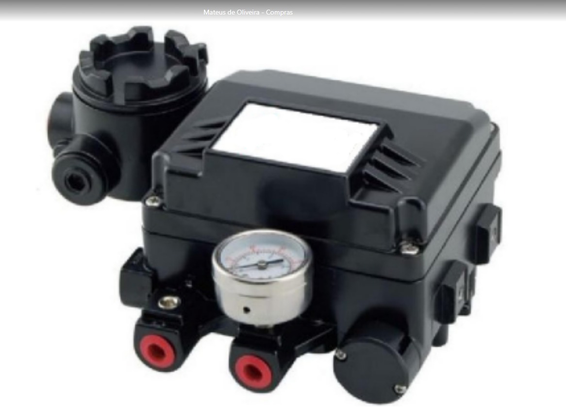 POSICIONADOR LINEAR REGUA 40MM