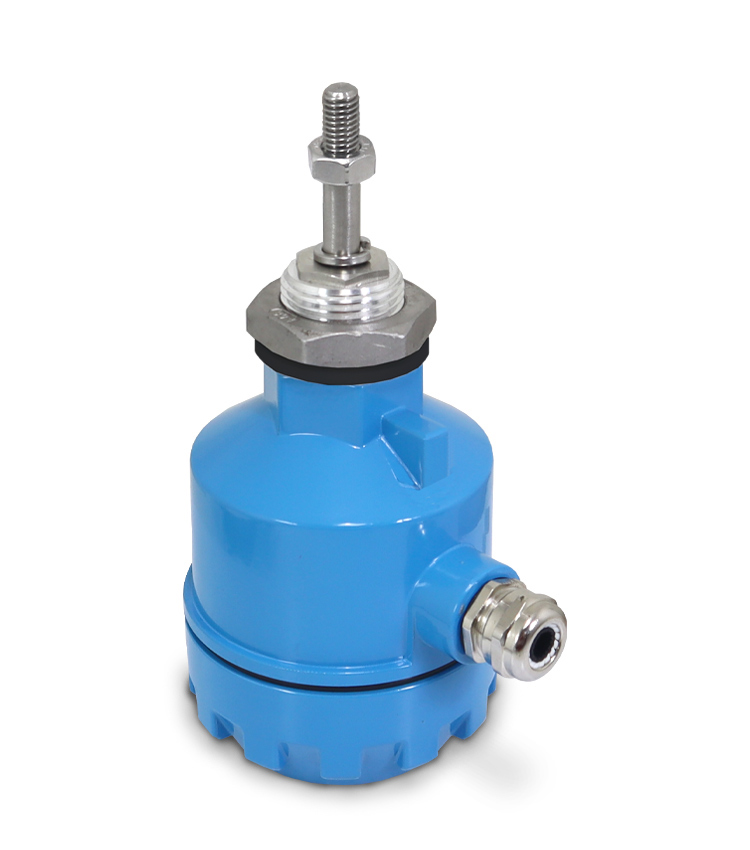 CHAVE DE NÍVEL TIPO PÁ ROTATIVA MODELO XK30 24VCC - ALUMÍNIO SIBRATEC°°