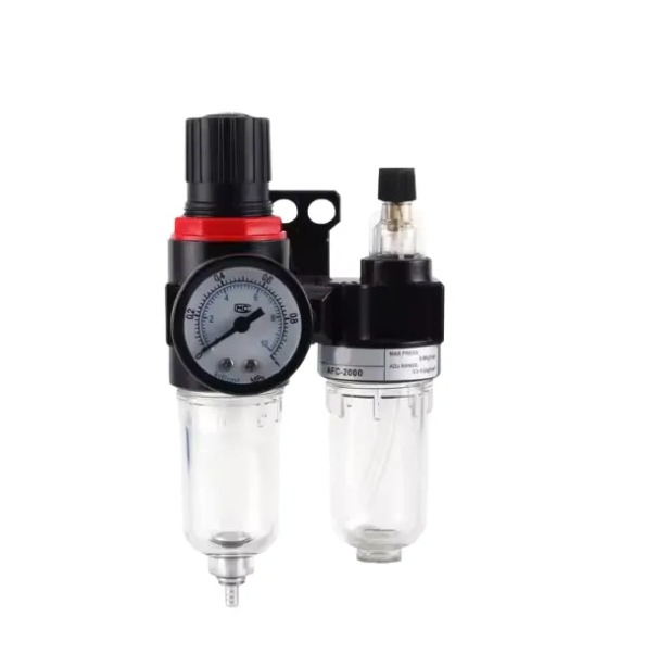 CONJUNTO PREPARAÇÃO DE AR MINI 1/4 AFC ºº
