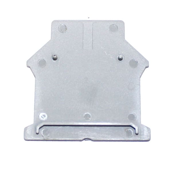BS-P16C CAPA CINZA PARA BORNE BS16 METALTEX °°