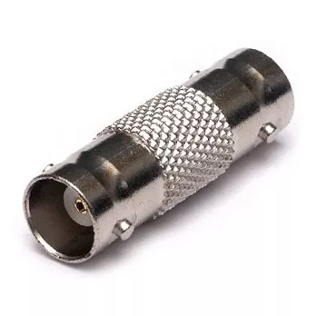 EMENDA COM DUAS CONEXÕES TIPO BNC FÊMEA 32X1MM