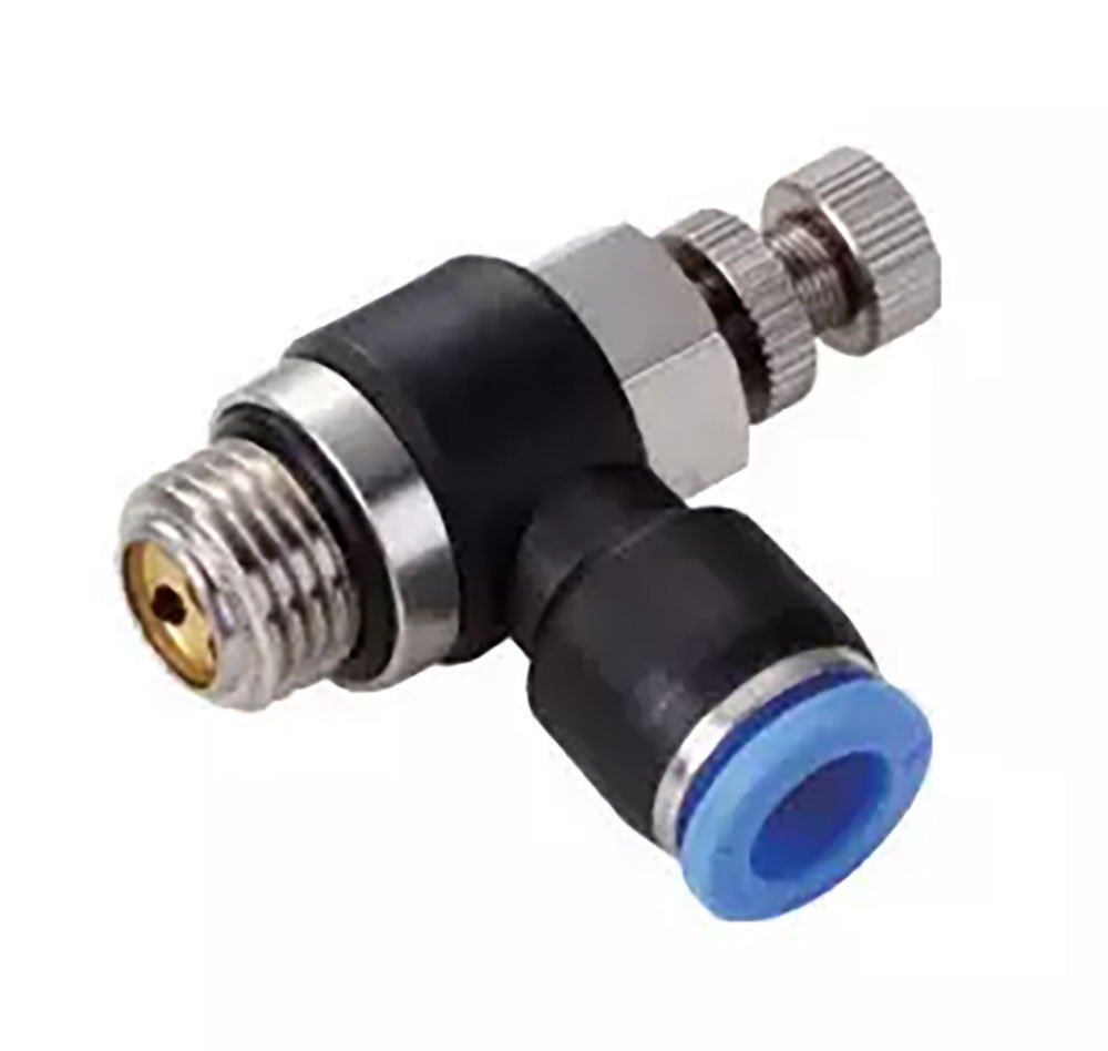 REGULADORA DE FLUXO D.8MM X R.1/2 NSE08-G04 ºº