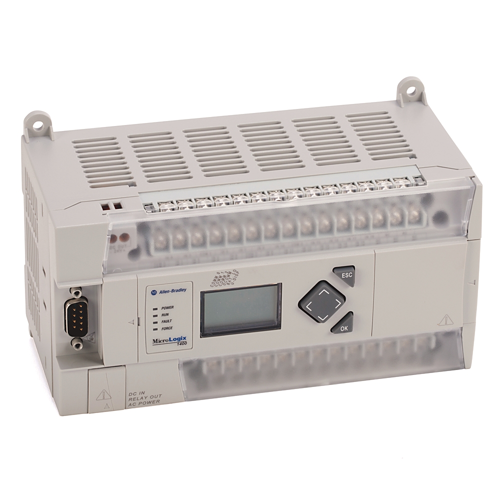 CLP MICROLOGIX 1400 ALLEN-BRADLEY 1766-L32BXB ALLEN-BRADLEY°°