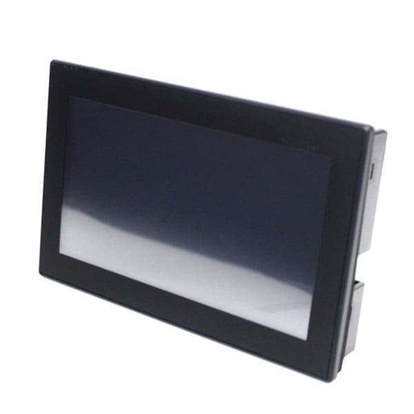 AIG707WCL1G2 IHM GT707 - DISPLAY 7 TFT COLORIDO - 24VCC- RS232 - IP65 -FRONTAL PRETO PANASONIC°°