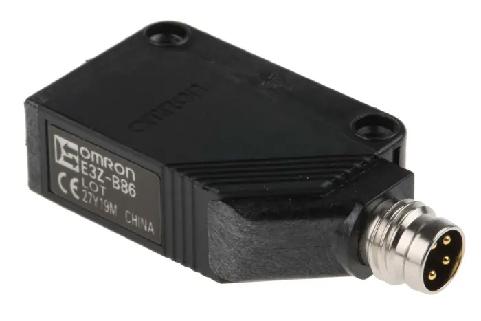 SENSOR FOTOELÉTRICO REFLEXIVO PNP NA+NF 500MM E3Z-B86 OMRON°°