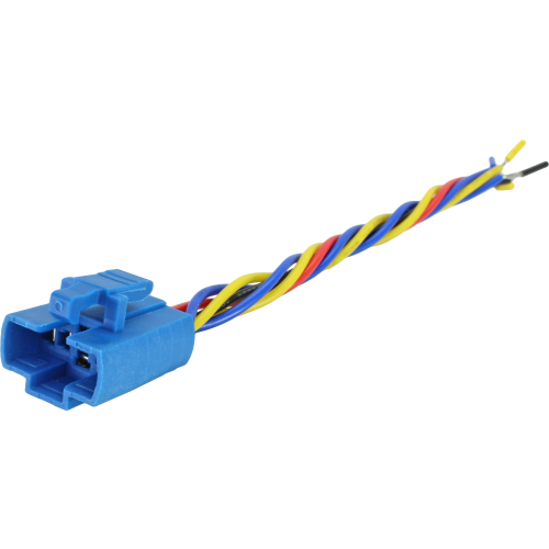 AV22-SQ SOQUETE P/ AV22 COM CABOS 15CM - 6 TERMINAIS °°