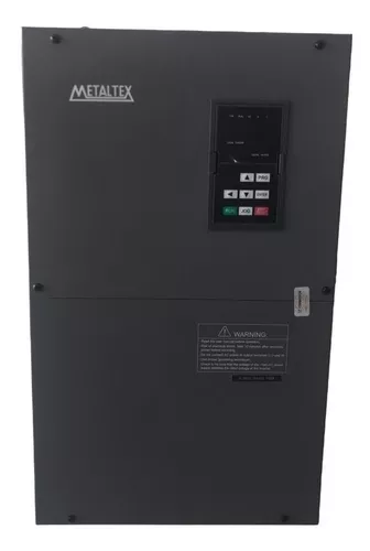 IF20-475-3 INVERSOR DE FREQUÊNCIA VETORIAL IF20 - 75HP - 380V TRIFÁSICO METALTEX°°