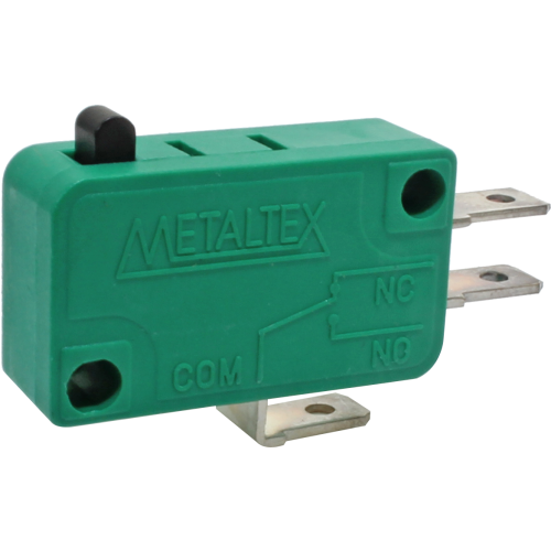 MICRO CHAVE 10A NS0-000D METALTEX°°