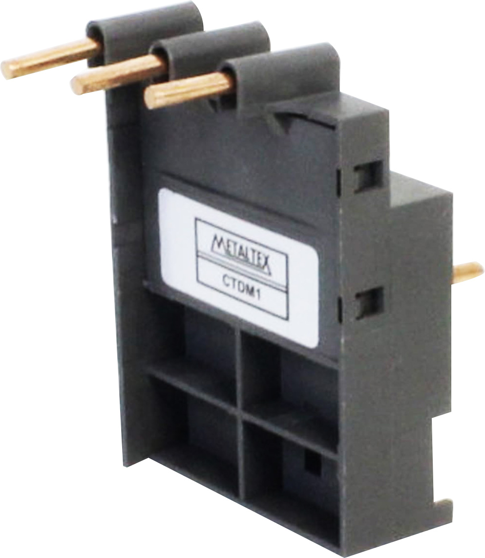 CTDM1 ADAPTADOR P/INTERLIGAÇÃO ENTRE CT32-40 E DM1/DMR1 METALTEX °°