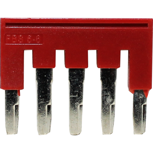 JUMPER P/ BP4 - 5 CONTATOS BP4-J05 METALTEX°°