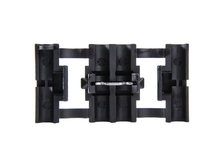 ET-10P EMENDA PARA CABOS 0,5 A 1,0MM² - PRETO °°