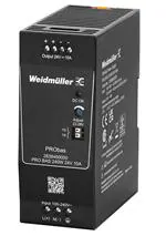 FONTE DE ALIMENTACAO PRO BAS 240W 24V 10A 2838460000 WEIDMULLER°°