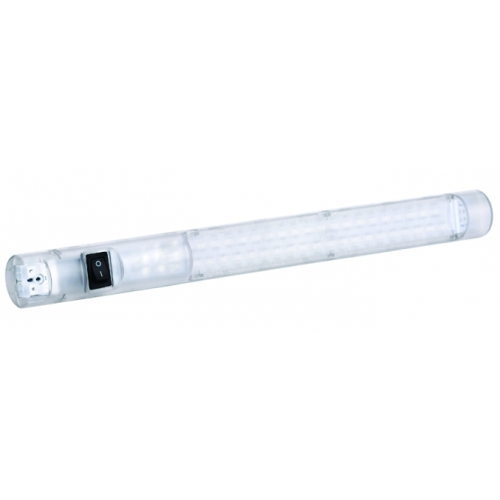 LED01M LUMINÁRIA LED COM INTERRUPTOR 110-220VCA -5W - FIXAÇÃO POR IMÃ METALTEX °°