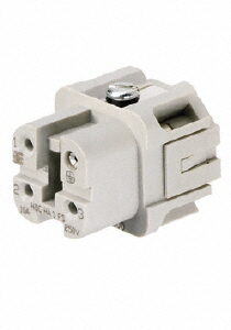 PORTA CONTATO HDC-HA-3FS FEMEA 1498200000 WEIDMÜLLER°°