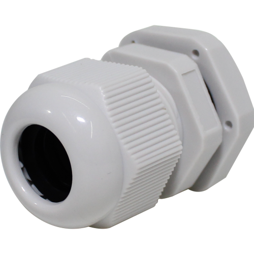 CH-M20-11-C PRENSA CABO M20 - CINZA - CABOS 6~11MM METALTEX °°
