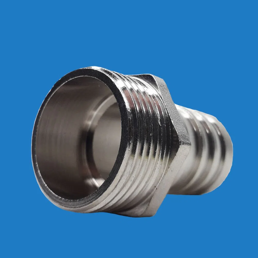 ESPIGAO MACHO OD. 1 X 1 BSP EM1-10G°°