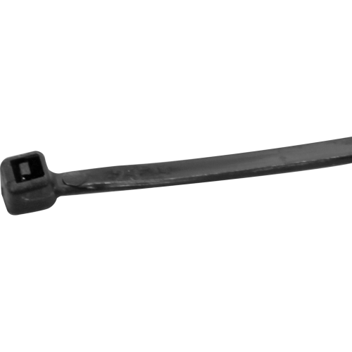 AP3-100P ABRACADEIRA PLÁSTICA 100 X 2,5MM PRETA METALTEX°°