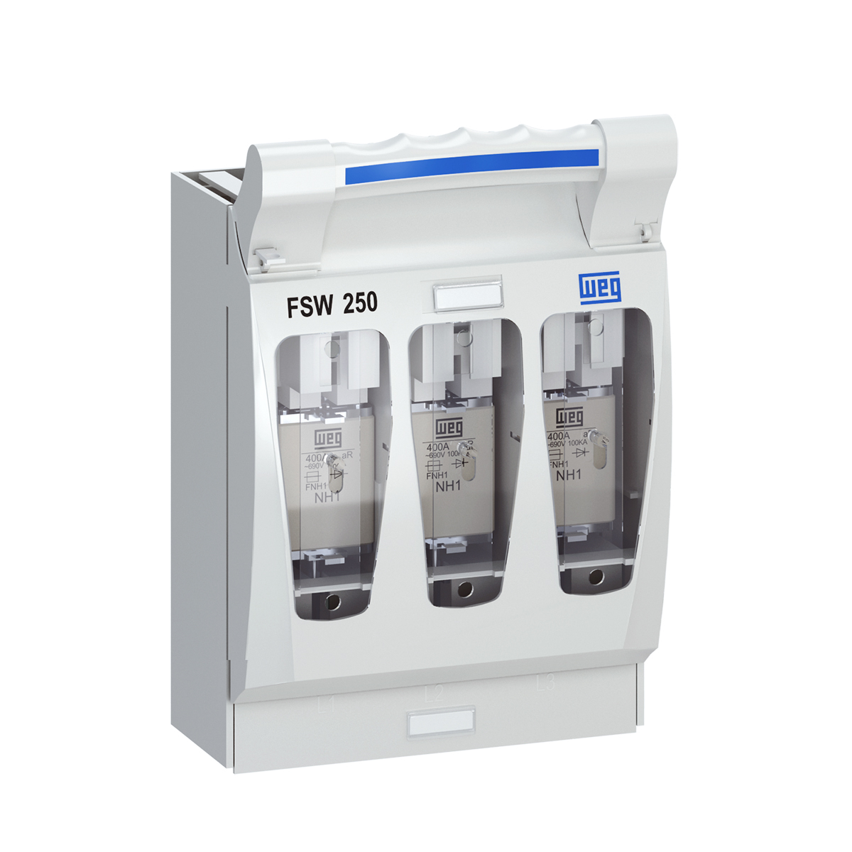 SECCIONADORA SACA FUSIVEL FSW250-3 WEG°°