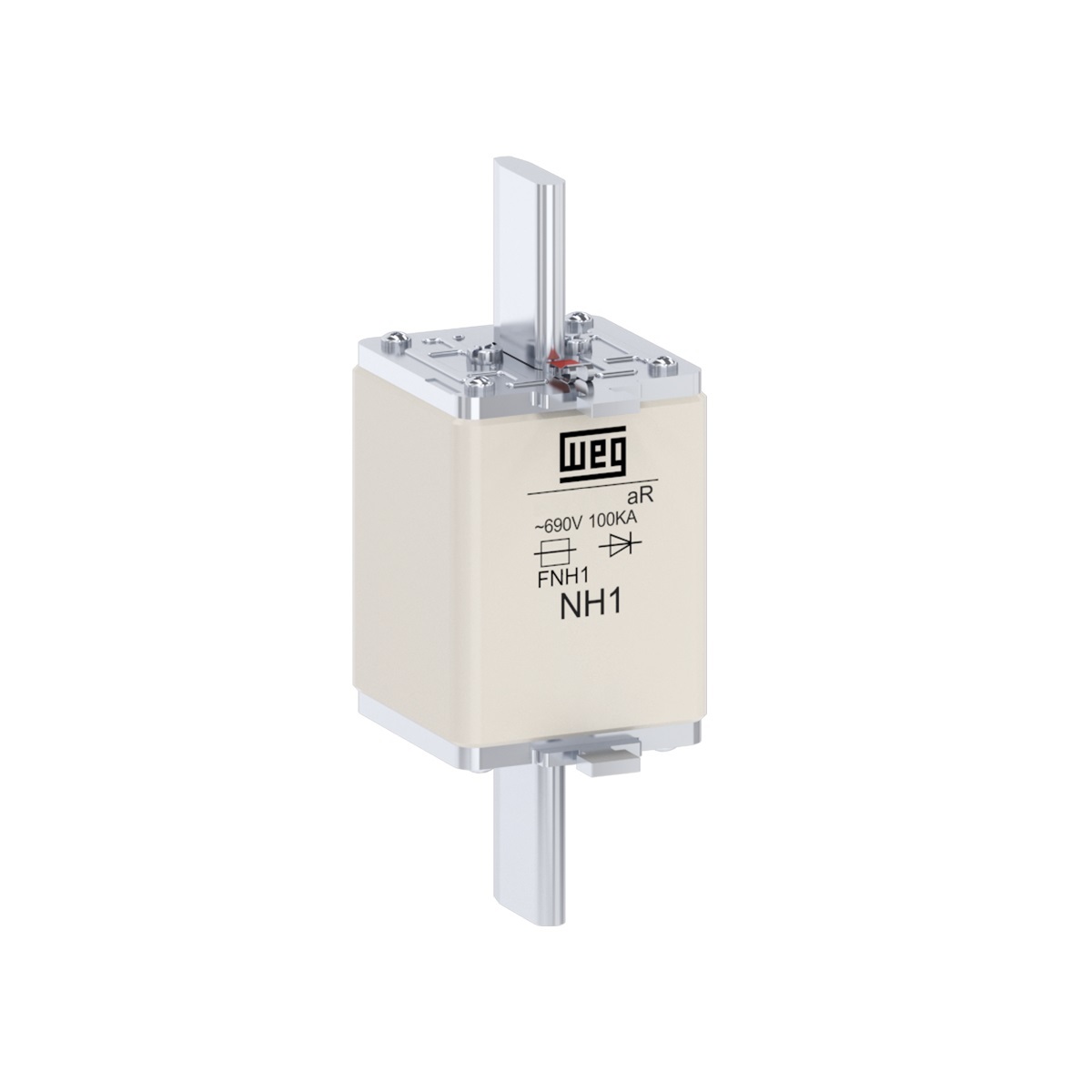 FUSIVEL NH aR FNH1-250K-A WEG°°