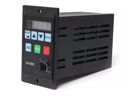 INVERSOR DE FREQUÊNCIA 750W 1CV 220V MONOFASICO/TRIFÁSICO RS485 SUSWE°°