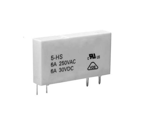 RELÊ ELETROMECANICO 1REV 24VCC IMACC/SR1S/24 IMACC°°