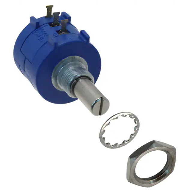 POTENCIOMETRO MULTIVOLTAS AJUSTÁVEL 3590S 10K BOURNS °°