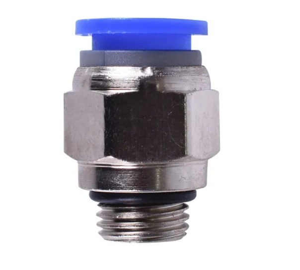 CONEXAO RETA MACHO 3/8X10 BSP  PC10G03ºº
