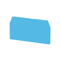 TAMPA ZAP/TW5 AZUL WEM 1608840000 WEIDMÜLLER°°