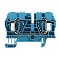 CONECTOR ZDU 6 WEMID AZUL 1608630000 WEIDMÜLLER°°