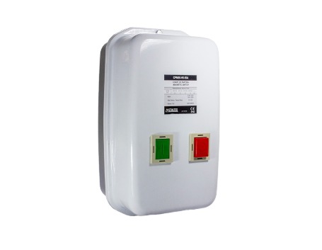 CPM65-H5-50A CAIXA DE PARTIDA IP56 - 15CV - 220V - 34 A 50A METALTEX °°