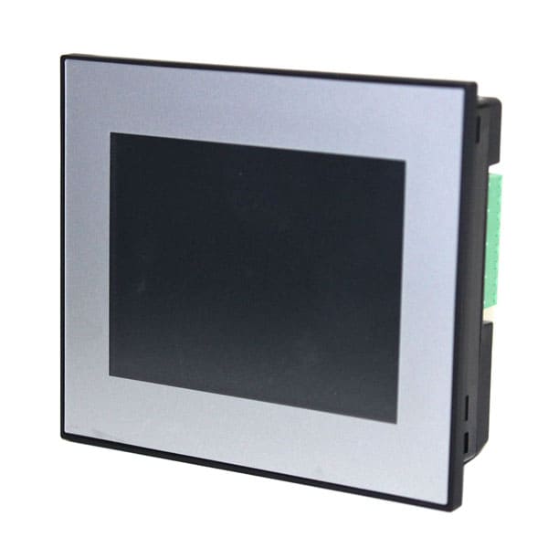 AIG03TQ13DE IHM GT03-E 3,5POL. COLORIDA-IP67- 24VCC- RS232 - FRONTAL PRATA METALTEX °°