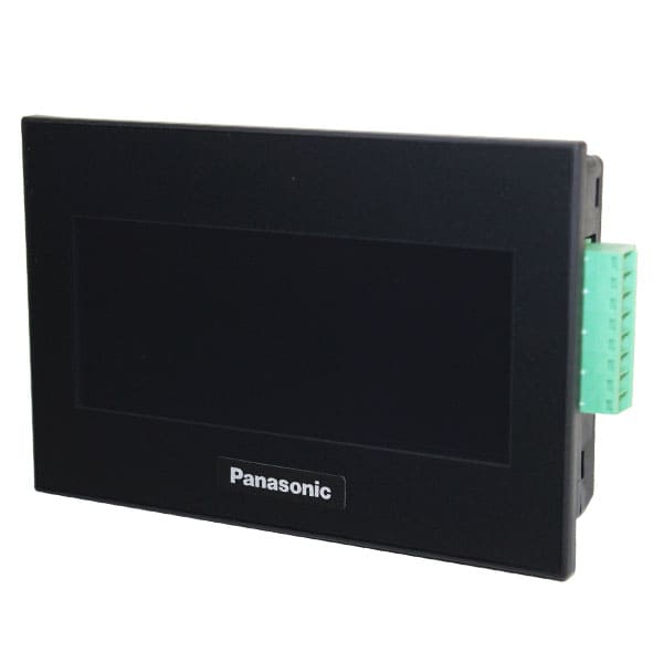 IHM GT02 3,8 POL. MONO (5VCC) AIG02GQ02D PANASONIC°°