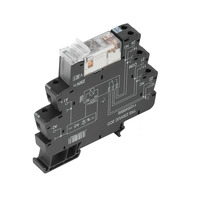 ACOPLADOR A RELE TRS 24VUC 2CO 1123500000 WEIDMÜLLER°°