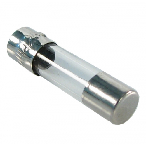 FUSÍVEL DE VIDRO, AÇÃO RÁPIDA, 5X20, 1,6 AMPER ZH212-1,6A METALTEX °°