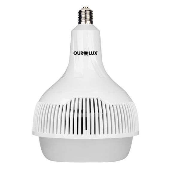 LUMINARIA INDUSTRIAL SUPERLED HIGHBAY V2 160W BIV 6500K E-40 20000