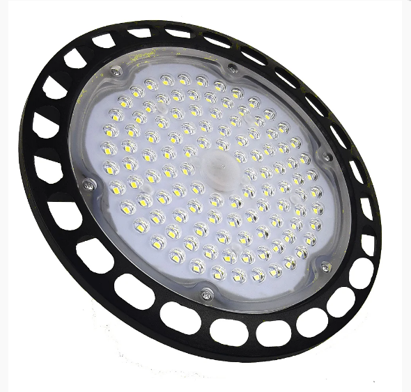 LUMINÁRIA LED 200W INDUSTRIAL