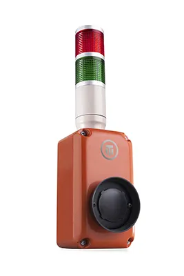 SINALIZADOR MAVT302 127/220 VCA - MONTREL °°
