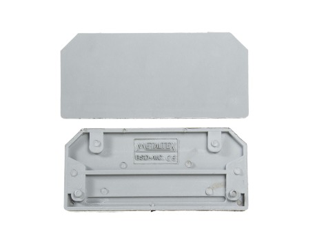 BSD-AIC1 TAMPA ADAPTADORA INFERIOR P/ BSD4 METALTEX°°