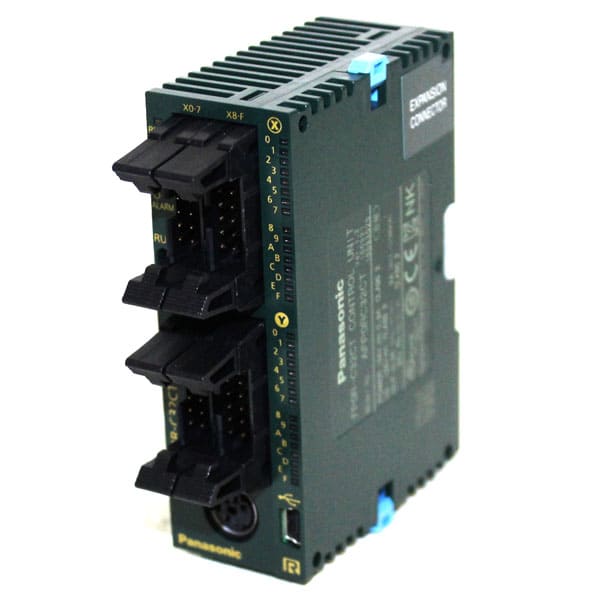 CLP FP0R 16E/16S TRANS-24VCC C/ RS232 AFP0RC32CT PANASONIC°°