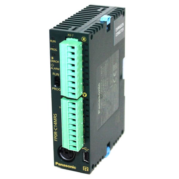 CLP FP0R 8E/6S RELÉ ALIM.24VCC C/ RS485 AFP0RC14MRS