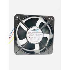 MICROVENTILADOR AC MOD AF18060ML2BM5L0 180X180X60 - 110/230V -60/50HZ ULTRAR°°