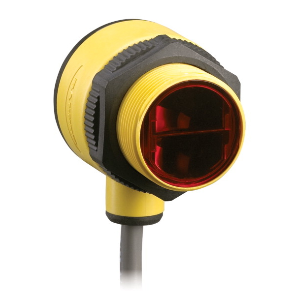 SENSOR FOTOELETRICO RECEPTOR CABO 2MTS NPN NA T30SN6R BANNER°°